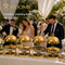 KUOMIE Chafing Dish | Luxury Buffet Food Warmer for Weddings & Catering