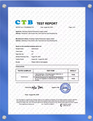 CE Certification