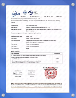 ISO 9001 Certified