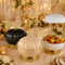 Luxury 8L Stainless Steel Chafing Dish with Hanging Lid for Hotel Buffet, Restaurant Catering & Wedding Banquets