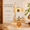 Luxury Chafing dish ,Food warming Elegant 8L Stainless Steel Gold Food Warmer with Hanging Lid for Party and Wedding Table Setting