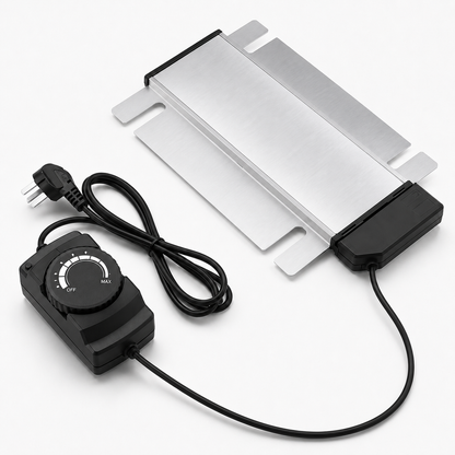 Electric Food Warmer Heating Plate with Adjustable Thermostat for Chafing Dish & Buffet Warmer