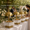 KUOMIE Luxury Chafing Dish | Premium Buffet Food Warmer
